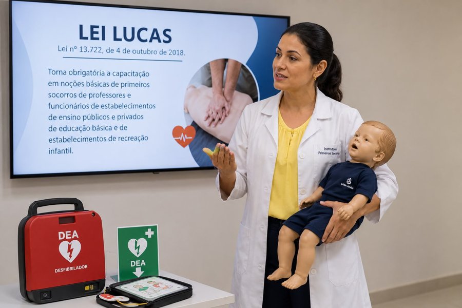 Primeiros Socorros